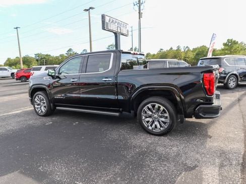Used 2025 GMC Sierra 1500 Denali w/ Denali Reserve Package AWD/4WD image 6