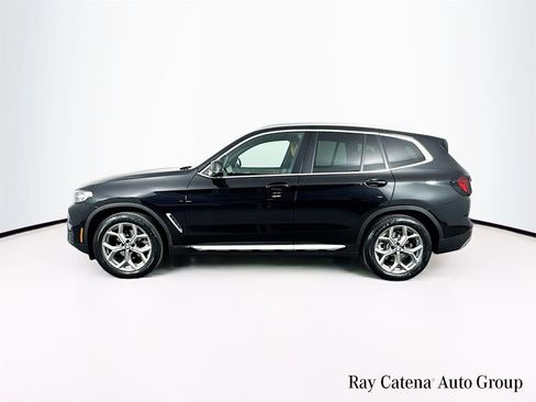Certified 2023 BMW X3 xDrive30i w/ Convenience Package image 4