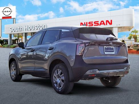 New 2026 Nissan Kicks S image 3