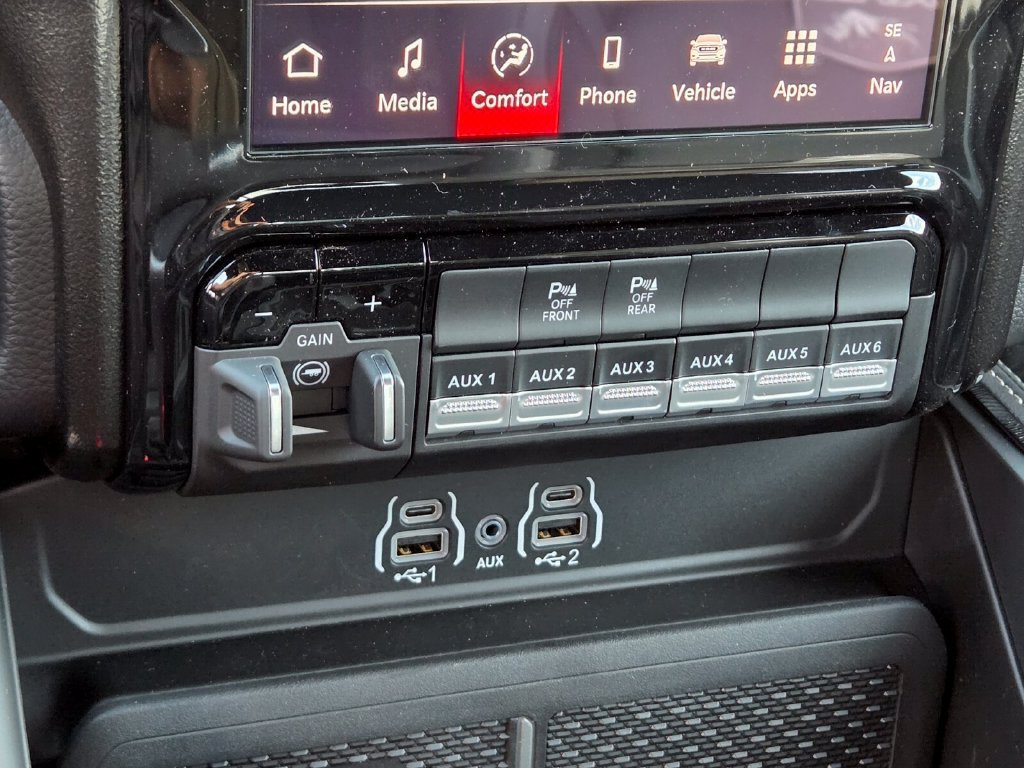 New 2027 RAM 1500 RHO AWD/4WD image 17