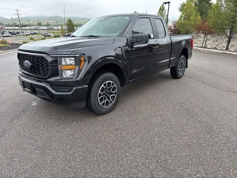Used 2023 Ford F150 XL w/ STX Appearance Package AWD/4WD image 1