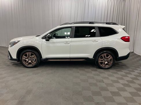 Certified 2025 Subaru Ascent Bronze Edition AWD/4WD image 8