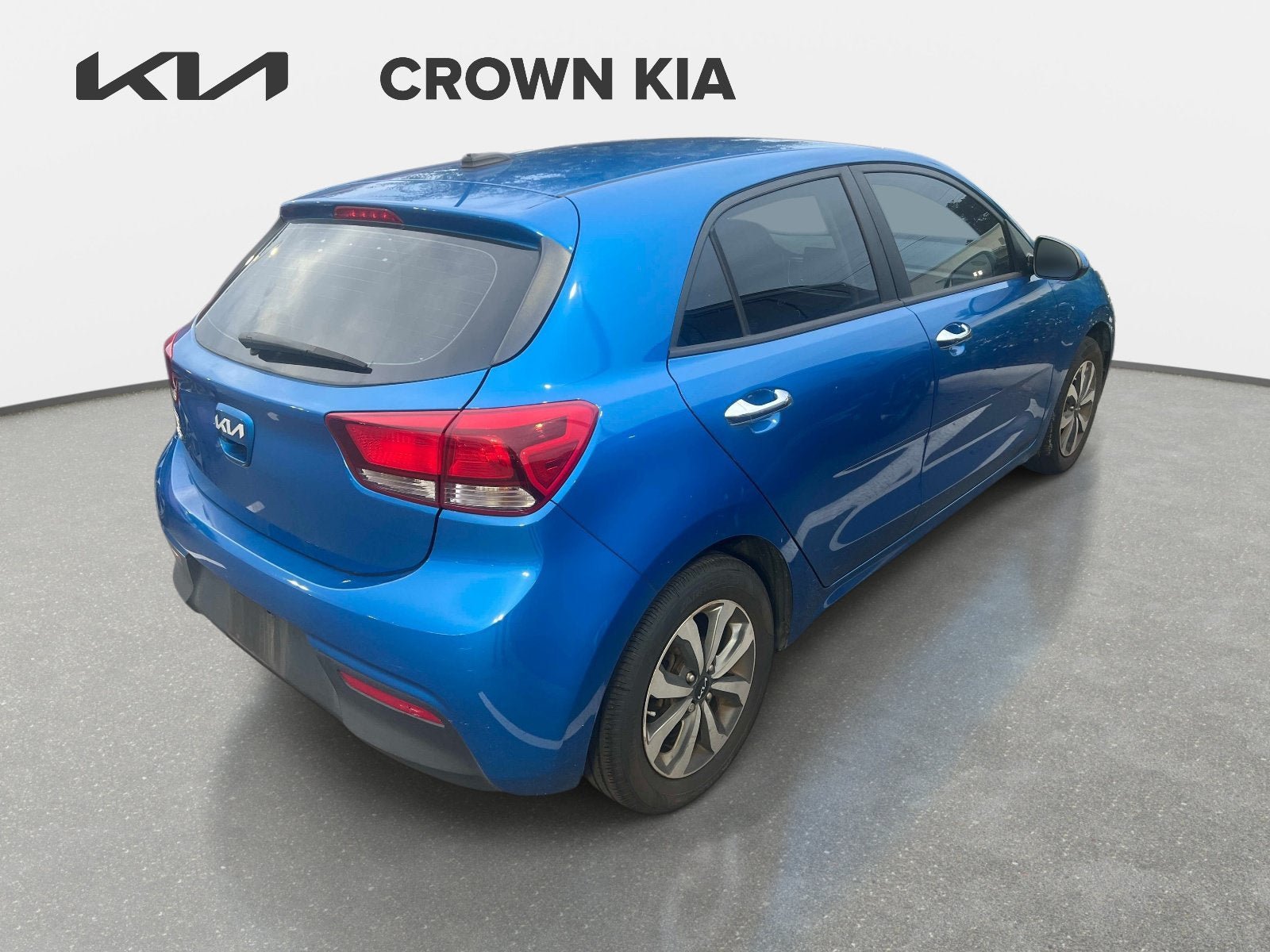 Certified 2023 Kia Rio S w/ Technology Package FWD image 6