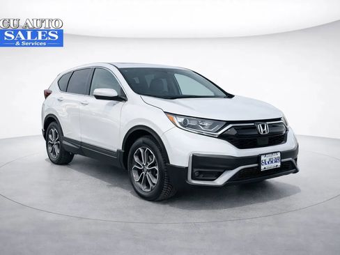 Used 2020 Honda CR-V EX-L image 1