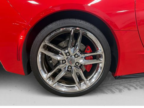 Used 2016 Chevrolet Corvette Stingray Coupe w/ 2LT Preferred Equipment Group image 48