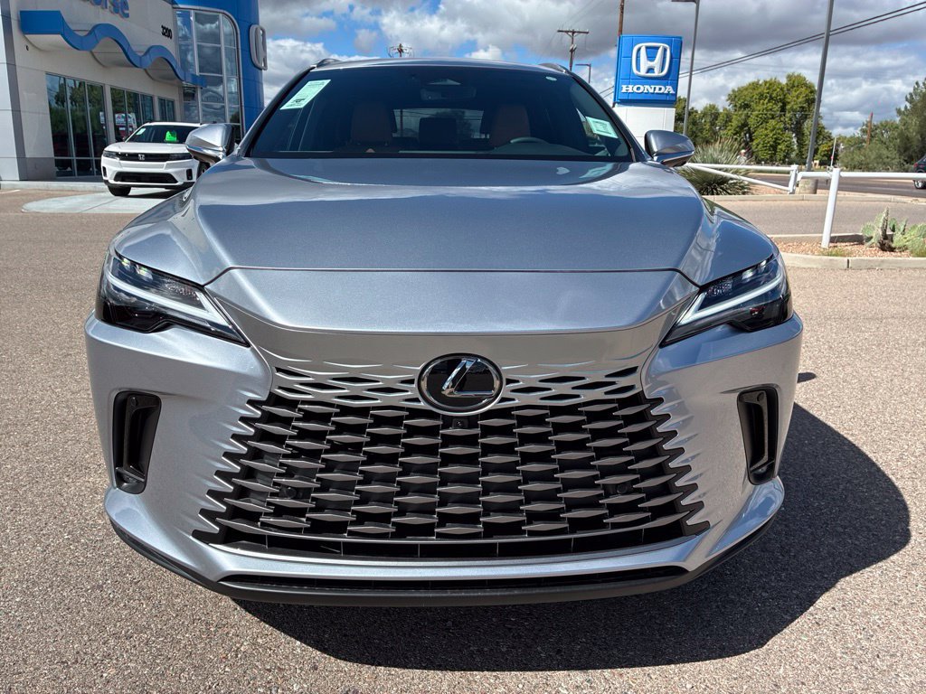 Used 2026 Lexus RX 350 Premium w/ Convenience Package FWD image 8