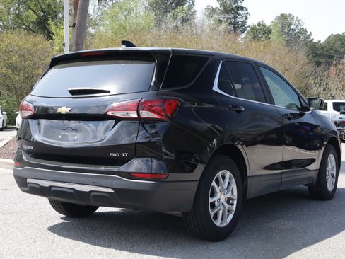Used 2024 Chevrolet Equinox LT image 6