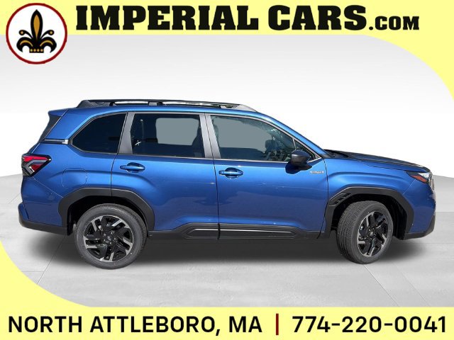 New 2026 Subaru Forester Premium AWD/4WD image 12