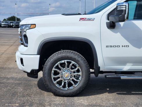 New 2026 Chevrolet Silverado 2500 LTZ w/ Z71 Chrome Sport Edition image 6