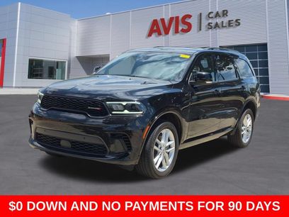 Used 2025 Dodge Durango GT