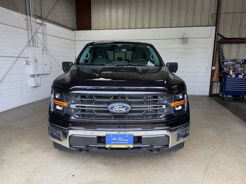 Certified 2024 Ford F150 XLT w/ Equipment Group 302A MID AWD/4WD image 29