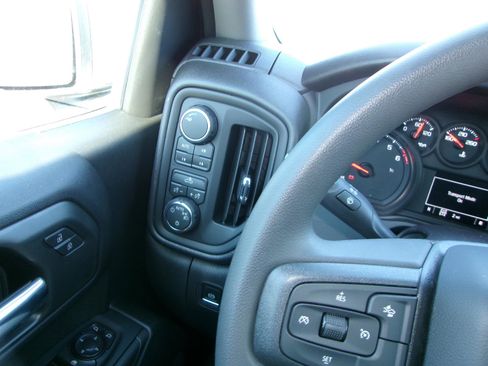 New 2026 Chevrolet Silverado 1500 Custom Trail Boss w/ Dark Appearance Package image 20