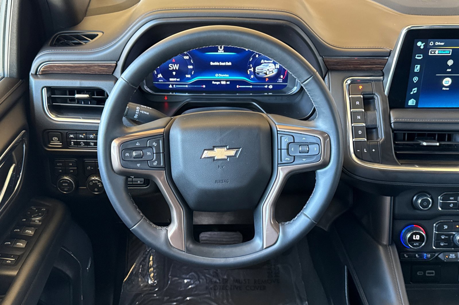 Certified 2023 Chevrolet Tahoe High Country AWD/4WD image 15