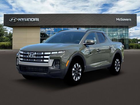 New 2026 Hyundai Santa Cruz SEL AWD/4WD image 1
