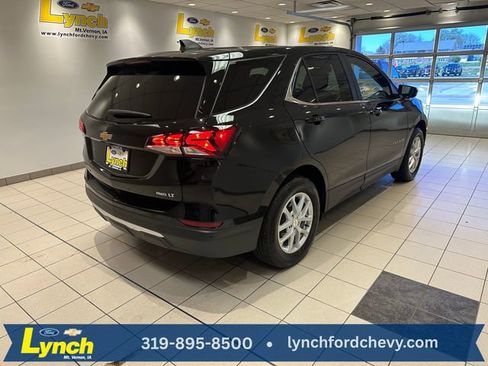 Used 2024 Chevrolet Equinox LT AWD/4WD image 24