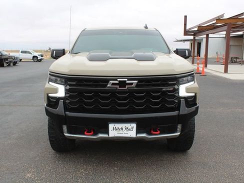 Used 2022 Chevrolet Silverado 1500 ZR2 w/ Technology Package AWD/4WD image 10
