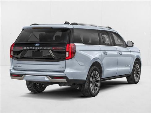 New 2026 Ford Expedition Max Platinum AWD/4WD image 2