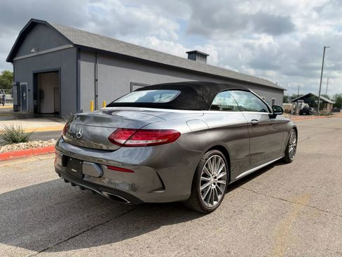 Used 2017 Mercedes-Benz C 300 Cabriolet image 56
