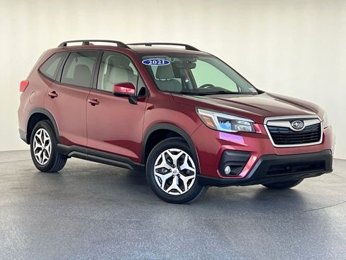Used 2021 Subaru Forester Premium image 35