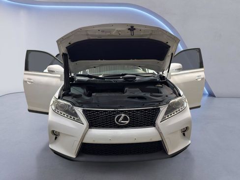 Used 2015 Lexus RX 350 F Sport w/ Navigation Package image 9