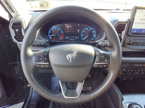 Certified 2023 Ford Bronco Sport Big Bend AWD/4WD image 22