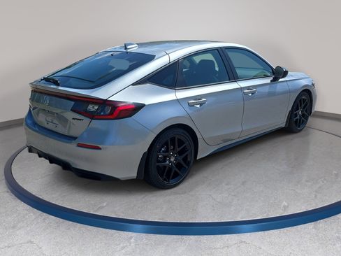 New 2026 Honda Civic Sport image 5