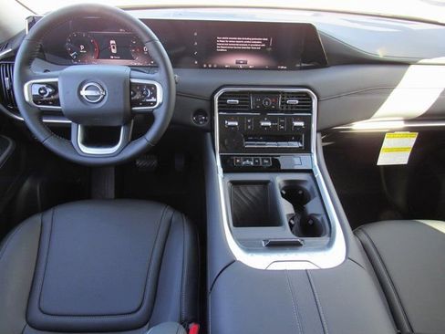 New 2026 Nissan Armada SV image 11