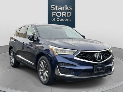 Used 2021 Acura RDX w/ Technology Package