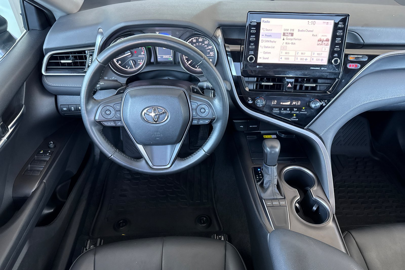 Certified 2023 Toyota Camry SE w/ Audio Upgrade Package FWD image 19