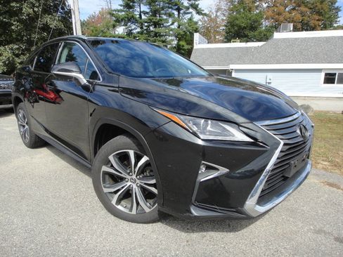 Used 2019 Lexus RX 350 AWD image 3