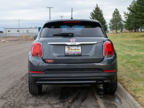 Used 2017 FIAT 500X Pop image 5
