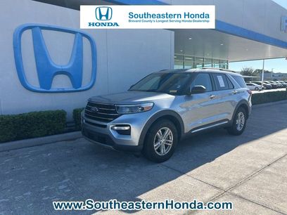 Used 2020 Ford Explorer XLT w/ Equipment Group 202A
