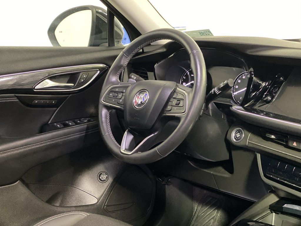 Used 2023 Buick Envision Essence FWD image 10