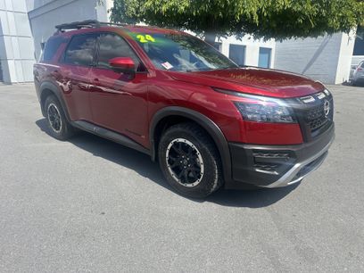 Used 2024 Nissan Pathfinder Rock Creek