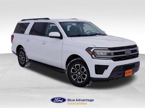 Certified 2024 Ford Expedition Max XLT image 1