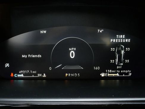 Used 2023 Lincoln Nautilus Reserve AWD/4WD image 20