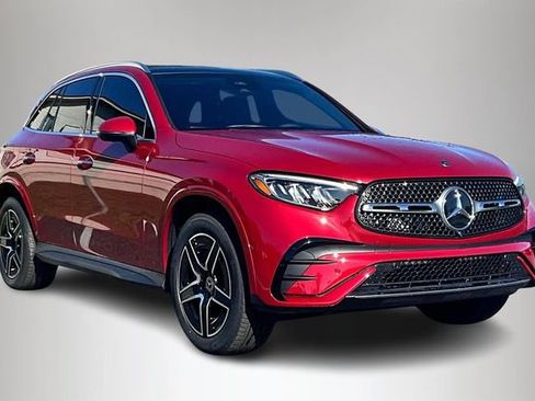 New 2026 Mercedes-Benz GLC 300 image 1
