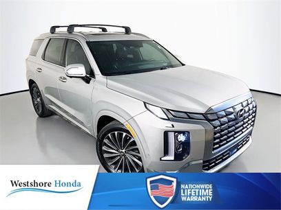 Used 2023 Hyundai Palisade Calligraphy