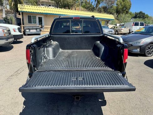 Used 2003 GMC Sonoma SLS w/ Appearance Package AWD/4WD image 6