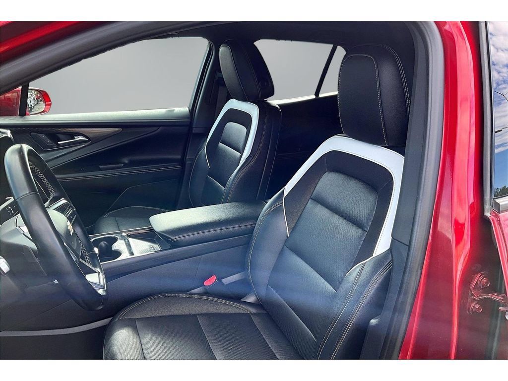 Used 2024 Chevrolet Blazer EV LT AWD/4WD image 18