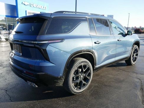 New 2026 Chevrolet Traverse RS image 4