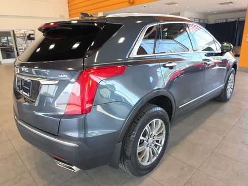 Used 2019 Cadillac XT5 Luxury FWD image 7
