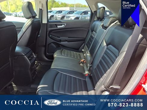 Certified 2023 Ford Edge SEL w/ Convenience Package AWD/4WD image 10