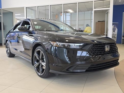New 2025 Honda Accord Sport image 16