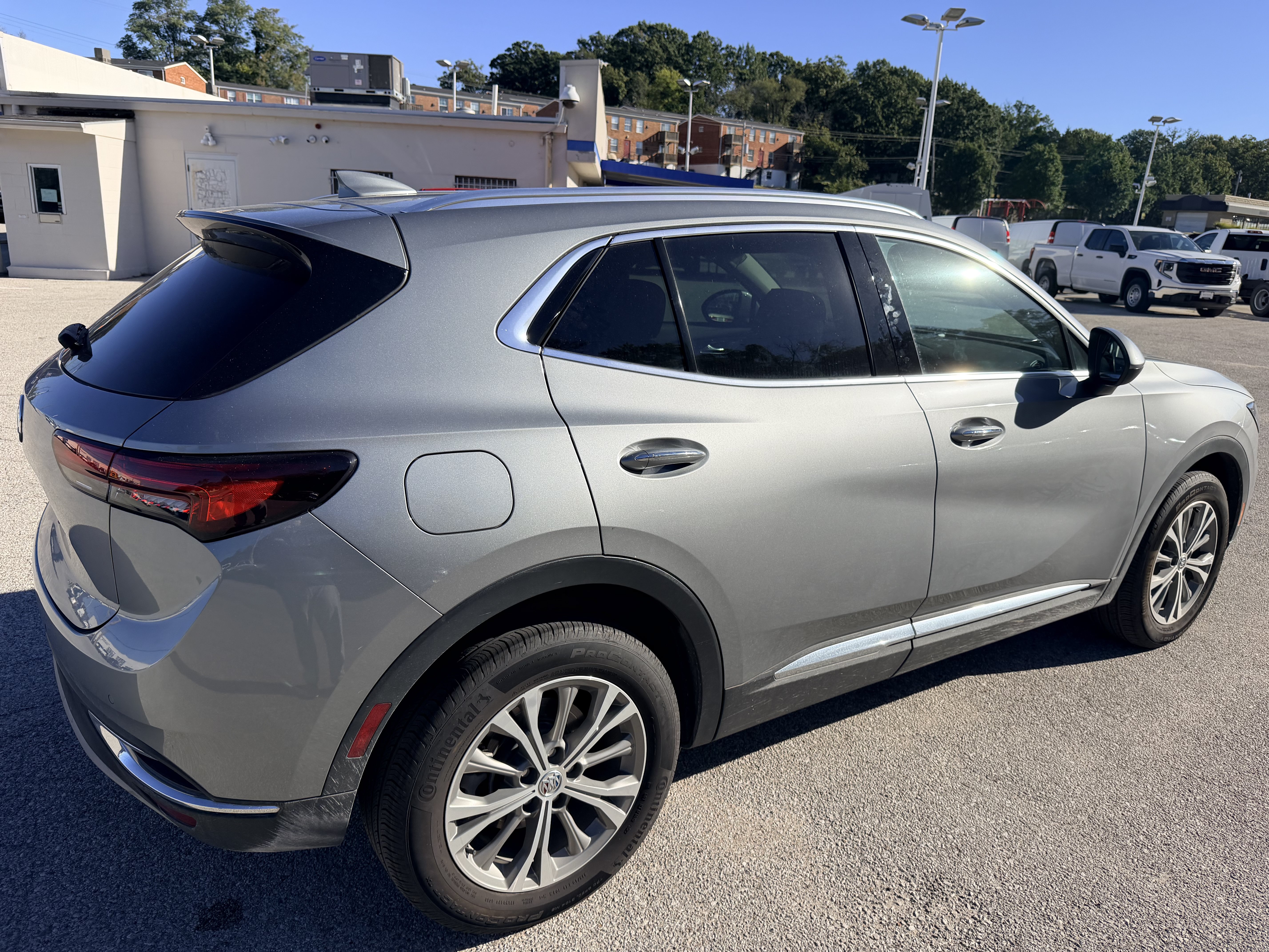 Used 2023 Buick Envision Preferred AWD/4WD image 6