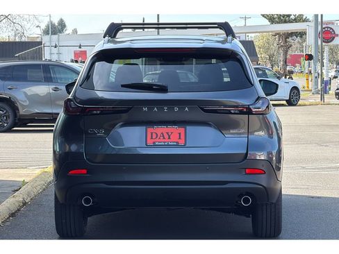 New 2026 MAZDA CX-5 Preferred image 5