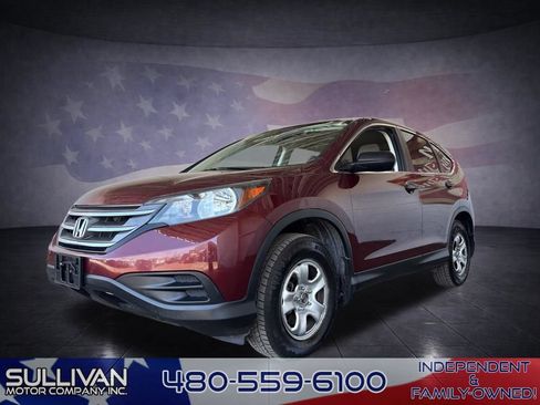 Used 2012 Honda CR-V LX image 1