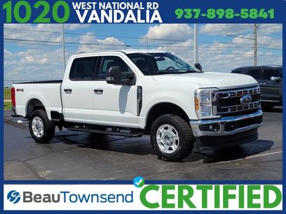Certified 2025 Ford F250 XLT
