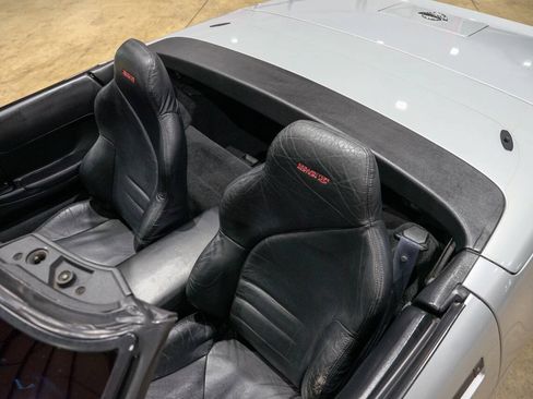 Used 1996 Chevrolet Corvette Convertible RWD image 19