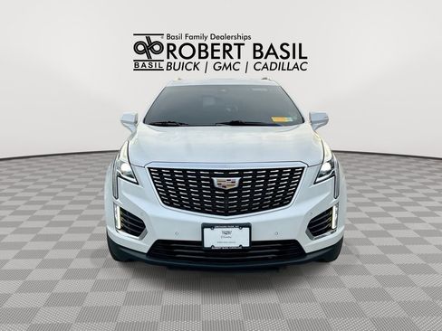 Used 2020 Cadillac XT5 Premium Luxury AWD/4WD image 3